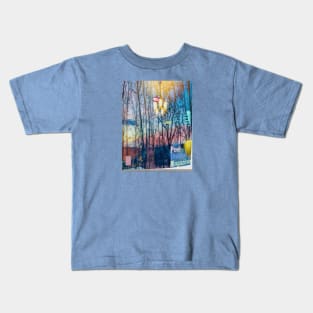 Peel Dream Magazine Band Fan Kids T-Shirt